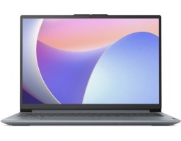 Lenovo IdeaPad Slim 3 16IAH8 Intel Core i5 12450H 2000MHz/16"/1920x1200/8GB/512GB SSD/Intel UHD Graphics/Wi-Fi/Bluetooth/Без ОС (83ES002XRK) Grey