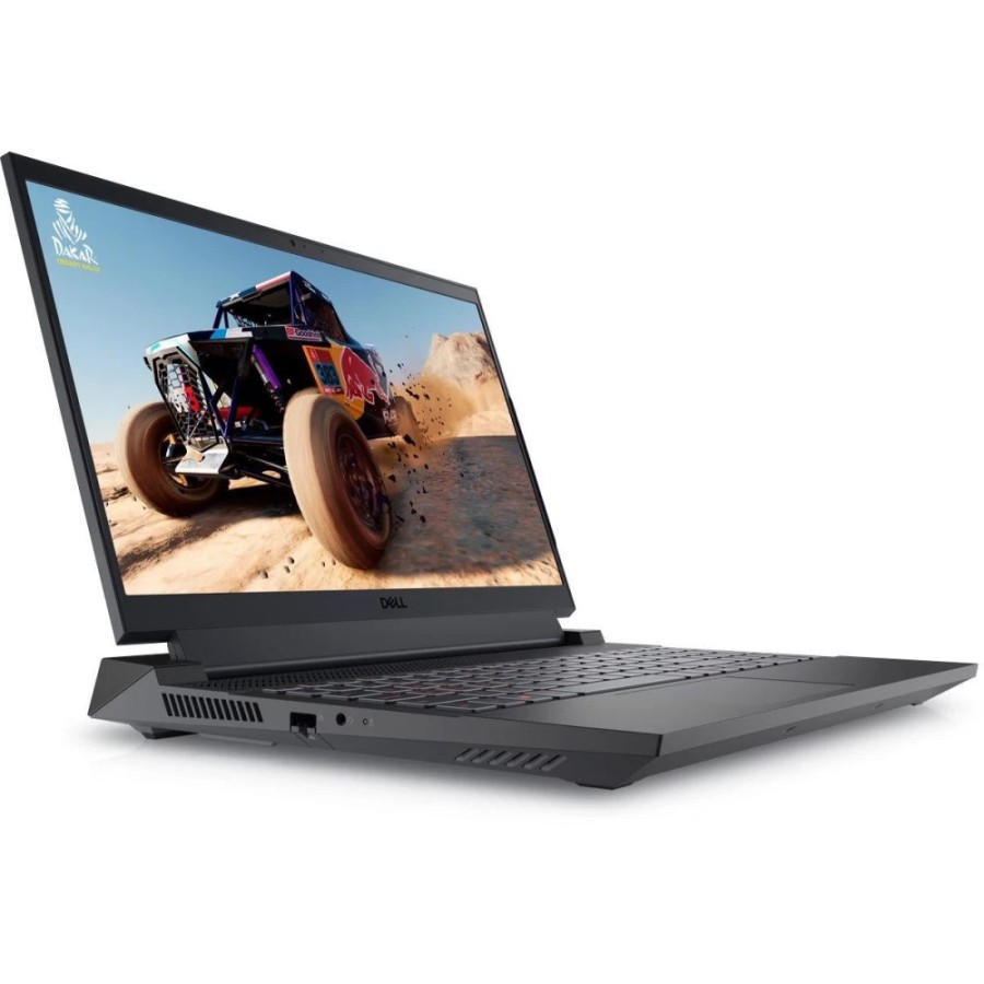 DELL G15 5530 Intel Core i5 13450HX 2400MHz/15.6"/1920x1080/16GB/512GB SSD/NVIDIA GeForce RTX 3050 6GB/Wi-Fi/Bluetooth/Linux (G15-5651) Grey