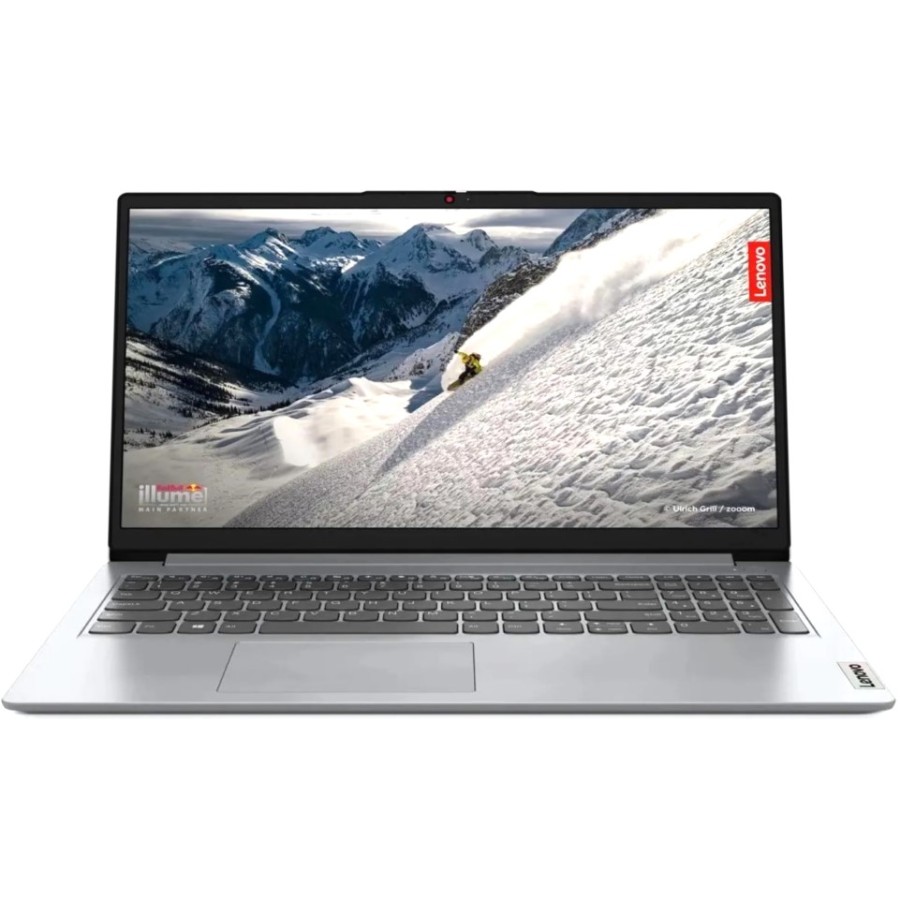 Lenovo IdeaPad 1 15AMN7 AMD Ryzen 5 7520U 2800MHz/15.6"/1920x1080/8GB/512GB SSD/AMD Radeon 610M/Wi-Fi/Bluetooth/Без ОС (82VG00UAIN_RU) Grey