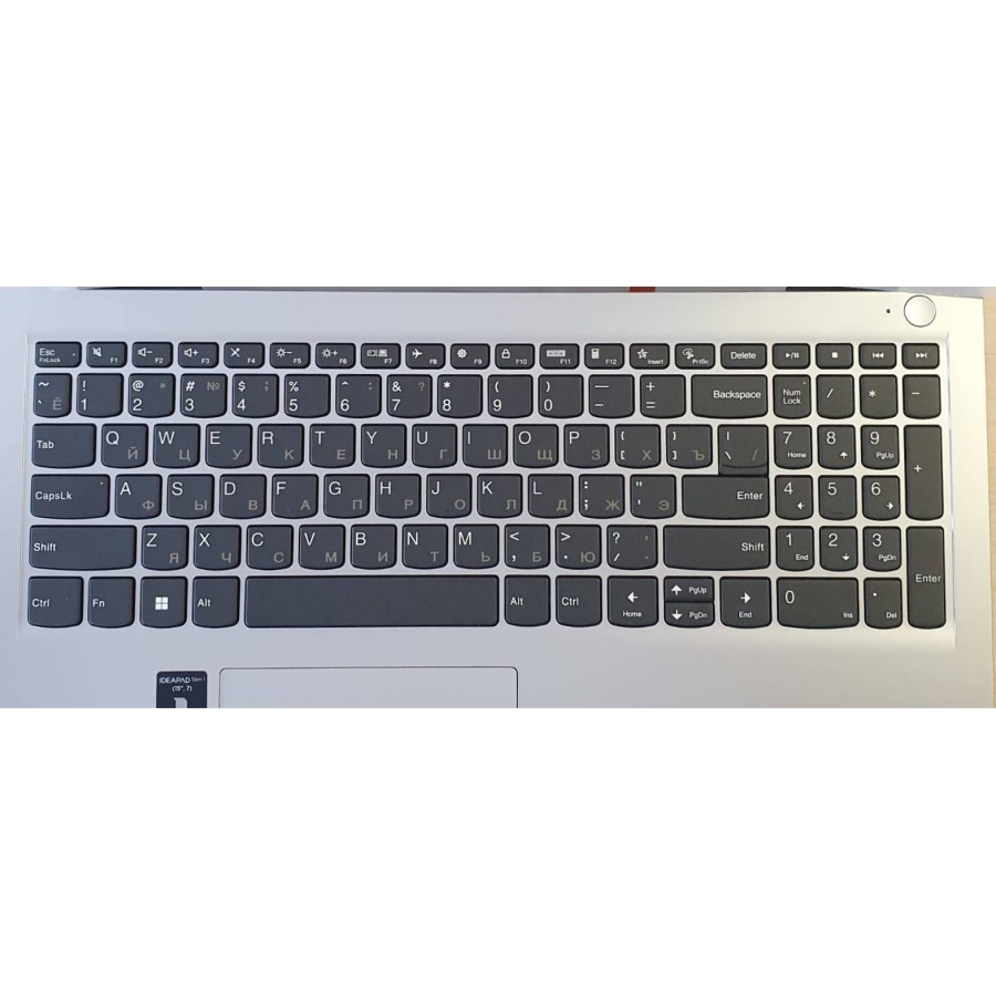 Lenovo IdeaPad 1 15AMN7 AMD Ryzen 5 7520U 2800MHz/15.6"/1920x1080/8GB/512GB SSD/AMD Radeon 610M/Wi-Fi/Bluetooth/Без ОС (82VG00UAIN_RU) Grey