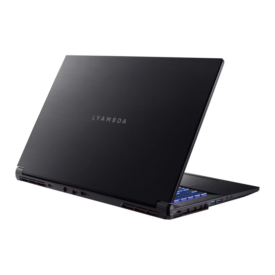 LYAMBDA LLT173 Intel Core i5 12500H 2500MHz/17.3"/1920x1080/16GB/512GB SSD/NVIDIA GeForce RTX 3050 Ti 4GB/Wi-Fi/Bluetooth/Без ОС (LLT173P01BGMR_BK)