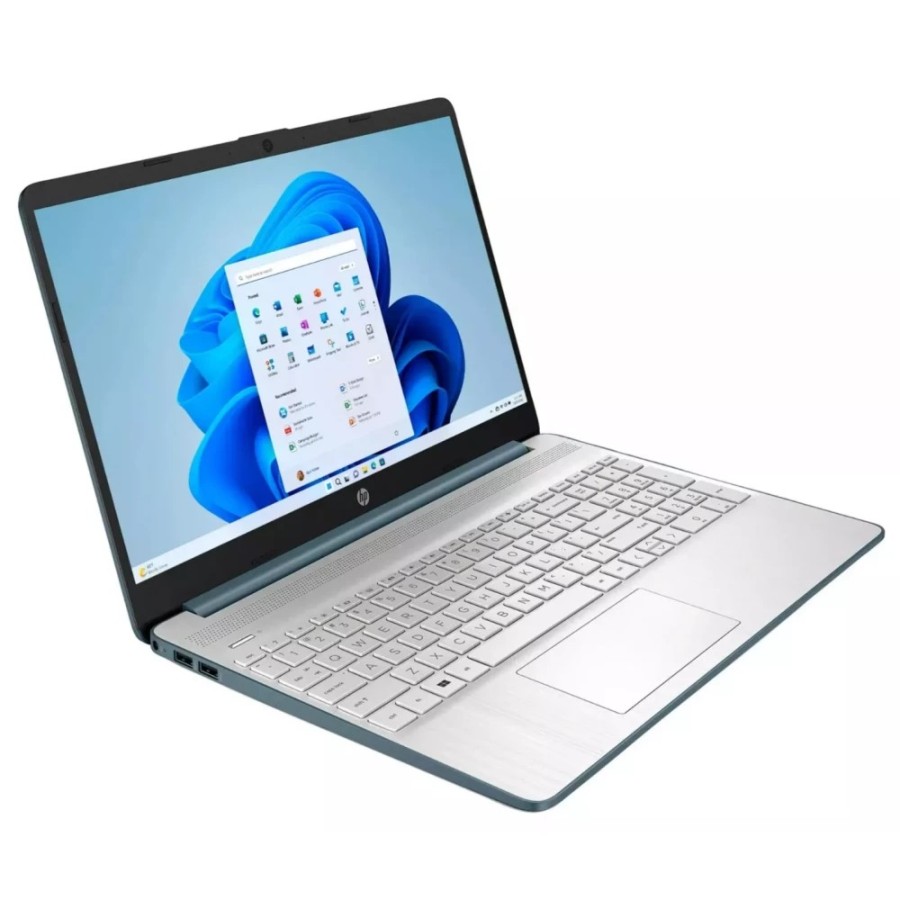 HP 15-dy5885wm (A14MMUA) Intel Core i5 1235U 1300MHz/15.6"/1920х1080/8GB/256GB SSD/Intel Iris Xe Graphics/Wi-Fi/Bluetooth/Windows 11 Home (Blue)