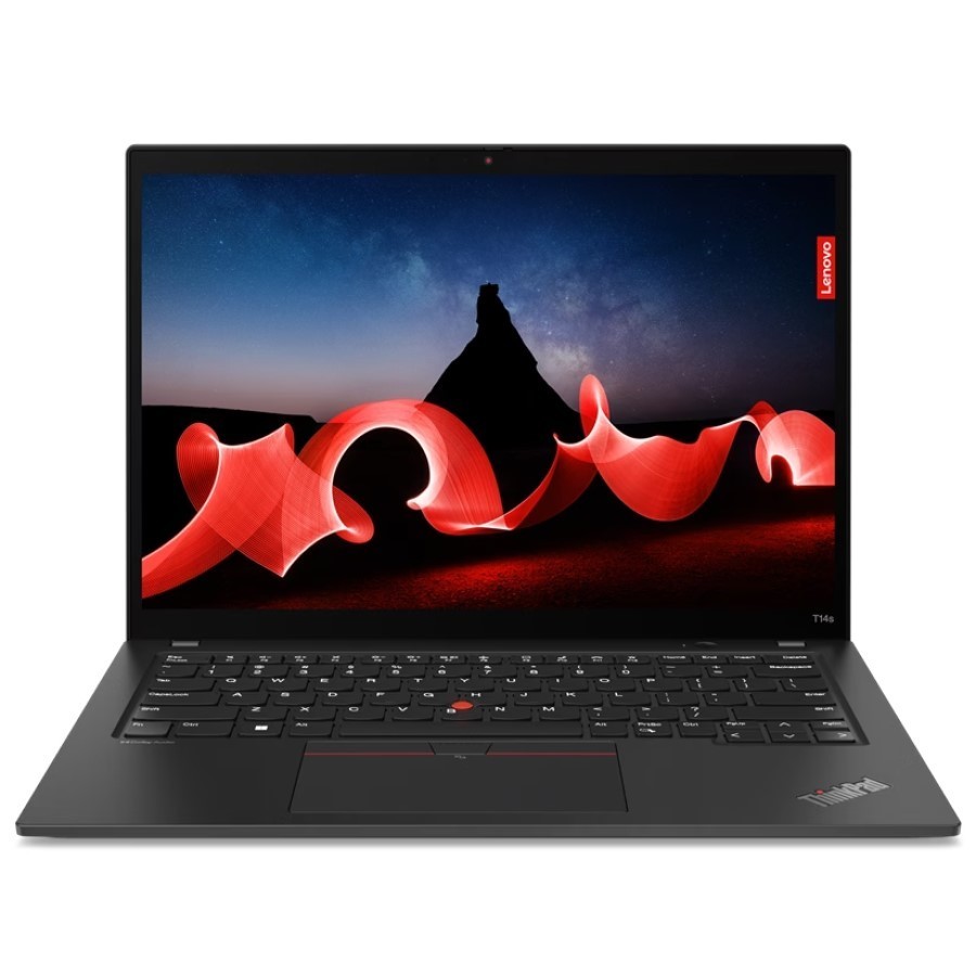 Lenovo ThinkPad T14s Gen 4 AMD Ryzen 5 PRO 7540U 3200MHz/14"/1920x1200/16GB/512GB SSD/AMD Radeon 740M/Wi-Fi/Bluetooth/Windows 11 Pro (21F80009RT) Black