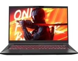 MAIBENBEN X725 Intel Core i5 12450H 2000MHz/17.3"/1920x1080/16GB/512GB SSD/NVIDIA GeForce RTX 4060 8GB/Wi-Fi/Bluetooth/Linux (X725FSFNLBRE0) Black