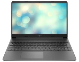 HP 15s-eq1041ur (1U3F0EA) AMD Ryzen 3 3250U 2600MHz/15.6"/1920x1080/4GB/256GB SSD/AMD Radeon Graphics/DOS (Grey)