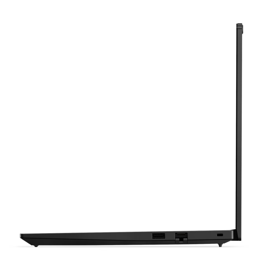 Lenovo ThinkPad E14 Gen 7 Intel Core Ultra 5 226V 2100MHz/14"/1920x1200/16GB/512GB SSD/Intel Arc/Wi-Fi/Bluetooth/Windows 11 Pro (21U2002LUS) Black