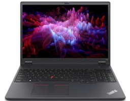 Lenovo ThinkPad P16v Gen 1 Intel Core i7 13800H 2500MHz/16"/3840x2400/32GB/1024GB SSD/NVIDIA RTX 2000 Ada 8GB/Wi-Fi/Bluetooth/Windows 11 Pro (21FC002DUS) Black