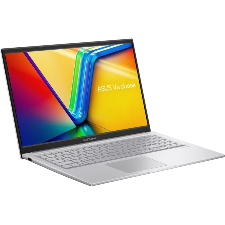 ASUS Vivobook 15 F1504VA-BQ336 (90NB13Y2-M01XM0_Win11P) Intel Core 5 120U 1400MHz/15.6"/1920x1080/16GB/512GB SSD/Intel Graphics/Wi-Fi/Bluetooth/Windows 11 Pro Silver