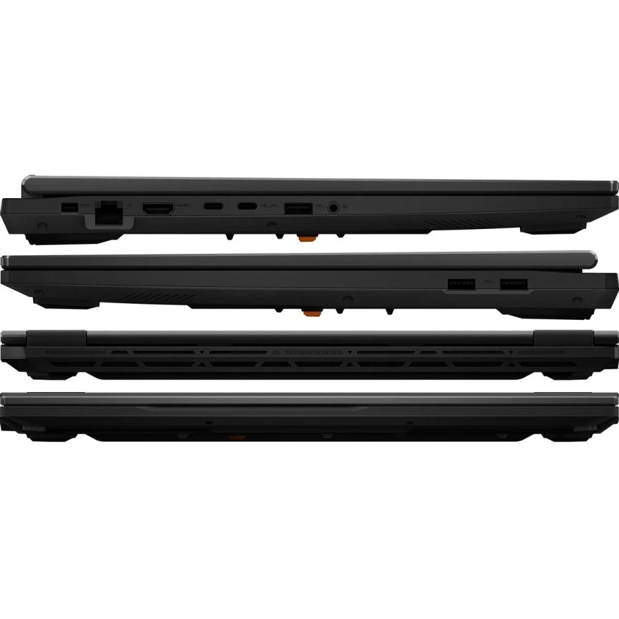 ASUS TUF Gaming A18 FA808PP-S8034 (90NR0MG1-M001D0) AMD Ryzen 9 8940HX 2400MHz/18"/1920x1200/16GB/512GB SSD/NVIDIA GeForce RTX 5070 8GB/Wi-Fi/Bluetooth/Без ОС Grey