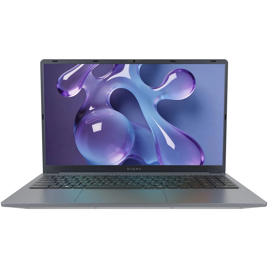 Digma Nova (DN15R5-ADXW13) AMD Ryzen 5 3500U 2100MHz/15.6"/1920х1080/16GB/512GB SSD/AMD Radeon RX Vega 8/Wi-Fi/Bluetooth/Windows 11 Pro Grey