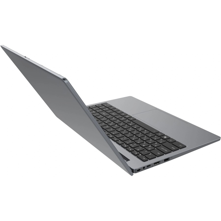 Digma Nova (DN15R5-ADXW13) AMD Ryzen 5 3500U 2100MHz/15.6"/1920х1080/16GB/512GB SSD/AMD Radeon RX Vega 8/Wi-Fi/Bluetooth/Windows 11 Pro Grey