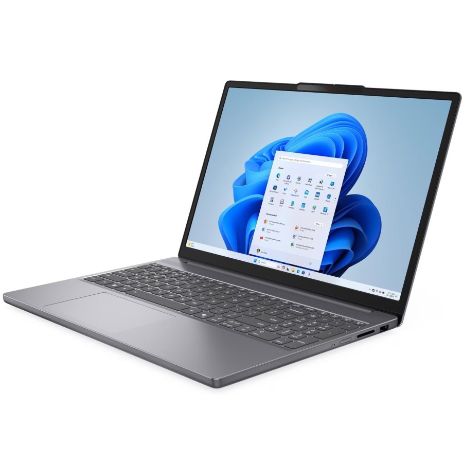 Lenovo IdeaPad Slim 3 15IRU10 (83KD001FRK_Win11P) Intel Core 3 100U 1200MHz/15.3"/1920x1200/16GB/512GB SSD/Intel Graphics/Wi-Fi/Bluetooth/Windows 11 Pro Grey