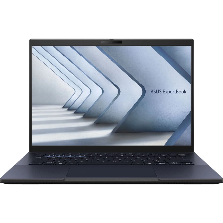 ASUS ExpertBook B3 B3404CMA-Q50432X Intel Core Ultra 5 125U 1300MHz/14"/1920x1200/16GB/512GB SSD/Intel Graphics/Wi-Fi/Bluetooth/Windows 11 Pro (90NX0711-M00H30) Star Black