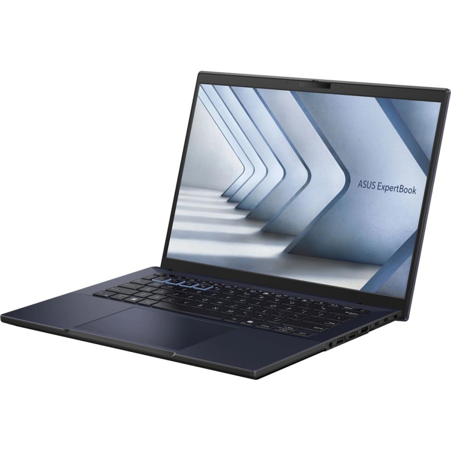 ASUS ExpertBook B3 B3404CMA-Q50432X Intel Core Ultra 5 125U 1300MHz/14"/1920x1200/16GB/512GB SSD/Intel Graphics/Wi-Fi/Bluetooth/Windows 11 Pro (90NX0711-M00H30) Star Black