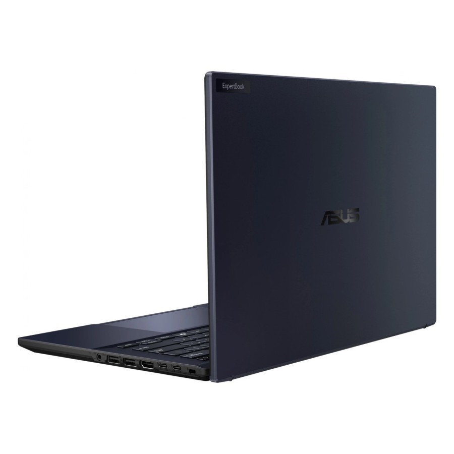 ASUS ExpertBook B3 B3404CMA-Q50432X Intel Core Ultra 5 125U 1300MHz/14"/1920x1200/16GB/512GB SSD/Intel Graphics/Wi-Fi/Bluetooth/Windows 11 Pro (90NX0711-M00H30) Star Black