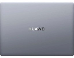 HUAWEI MateBook D 14 MCLG-X Intel Core i5 13420H 2100MHz/14"/1920х1200/16GB/1024GB SSD/Intel UHD Graphics/Wi-Fi/Bluetooth/Без ОС (53014BUY) Grey