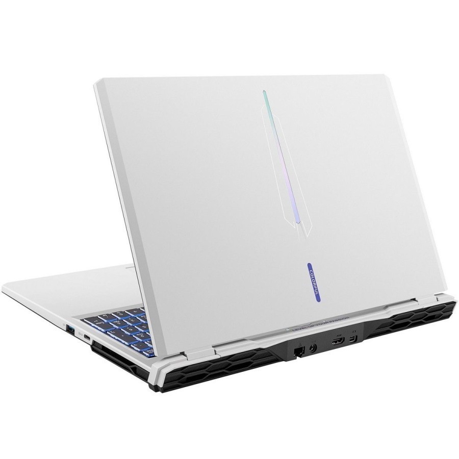 Colorful EVOL P16 TA 24 Intel Core i7 13650HX 2600MHz/16"/2560x1600/16GB/512GB SSD/NVIDIA GeForce RTX 4060 8GB/Wi-Fi/Bluetooth/Windows 11 Home (A10205400050) White