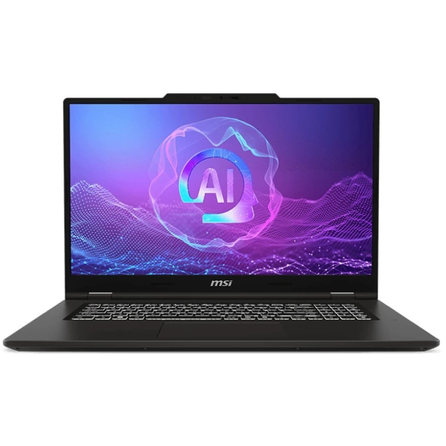 MSI Venture 17 AI A2HMG-010XRU Intel Core Ultra 7 255H 4400MHz/17.3"/1920x1080/16GB/512GB SSD/Intel Arc Graphics/Wi-Fi/Bluetooth/Windows 11 Pro (9S7-17U211-010_Win11P) Grey