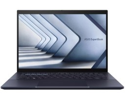 ASUS ExpertBook B5 B5404CVA-QN0101X Intel Core i5 1335U 1300MHz/14"/2560x1600/16GB/512GB SSD/Intel Iris Xe Graphics/Wi-Fi/Bluetooth/Windows 11 Pro (90NX0701-M003N0) Star Black