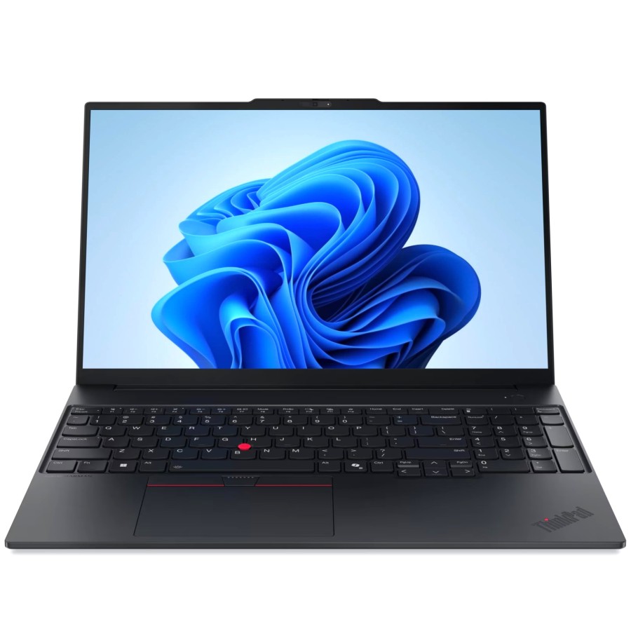 Lenovo ThinkPad E16 Gen 3 Intel Core 7 240H 2500MHz/16"/1920x1200/32GB/1024GB SSD/Intel Graphics/Wi-Fi/Bluetooth/Без ОС (21TF004PFW) Black
