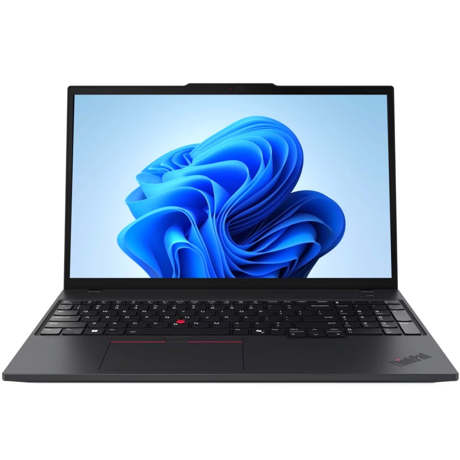 Lenovo ThinkPad T16 Gen 4 AMD Ryzen AI 5 PRO 340 2000MHz/16"/1920x1200/16GB/512GB SSD/AMD Radeon 840M/Wi-Fi/Bluetooth/Без ОС (21QN0049FW) Black