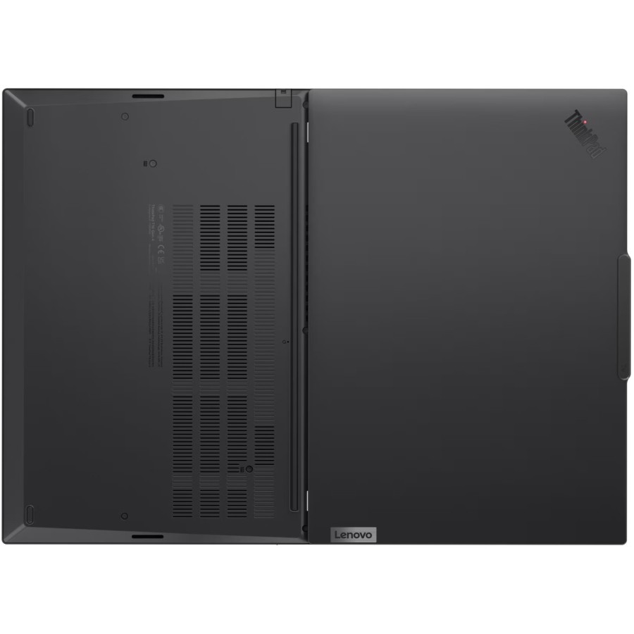 Lenovo ThinkPad T16 Gen 4 AMD Ryzen AI 5 PRO 340 2000MHz/16"/1920x1200/16GB/512GB SSD/AMD Radeon 840M/Wi-Fi/Bluetooth/Без ОС (21QN0049FW) Black
