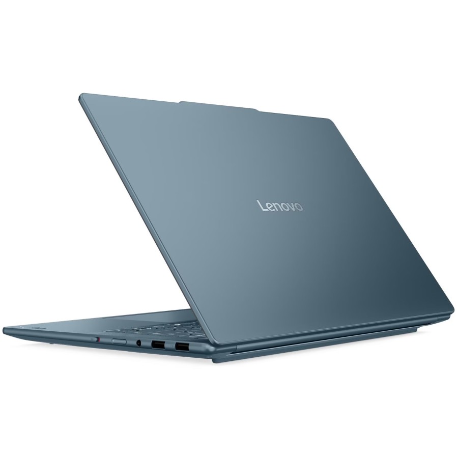 Lenovo Yoga Pro 7 14ASP10 AMD Ryzen AI 9 365 2000MHz/14.5"/2944x1840/32GB/1024GB SSD/AMD Radeon 880M/Wi-Fi/Bluetooth/Без ОС (83LX000RRK) Blue