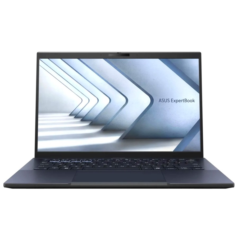 ASUS ExpertBook B3 B3404CMA Intel Core Ultra 7 155U 1700MHz/14"/1920x1200/16GB/1024GB SSD/Intel Graphics/Wi-Fi/Bluetooth/Без ОС (90NX0711-M00BZ0) Black