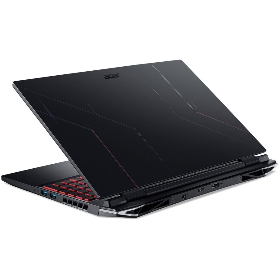 Acer Nitro 5 AN515-58-51LV Intel Core i5 12500H 2500MHz/15.6"/1920x1080/16GB/512GB SSD/NVIDIA GeForce RTX 3050 4GB/Wi-Fi/Bluetooth/DOS (NH.QFHER.006) Black