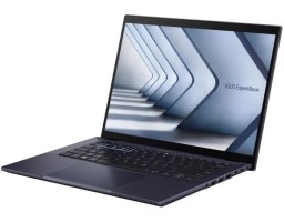 ASUS ExpertBook B5 B5404CVA-QN0101X Intel Core i5 1335U 1300MHz/14"/2560x1600/16GB/512GB SSD/Intel Iris Xe Graphics/Wi-Fi/Bluetooth/Windows 11 Pro (90NX0701-M003N0) Star Black