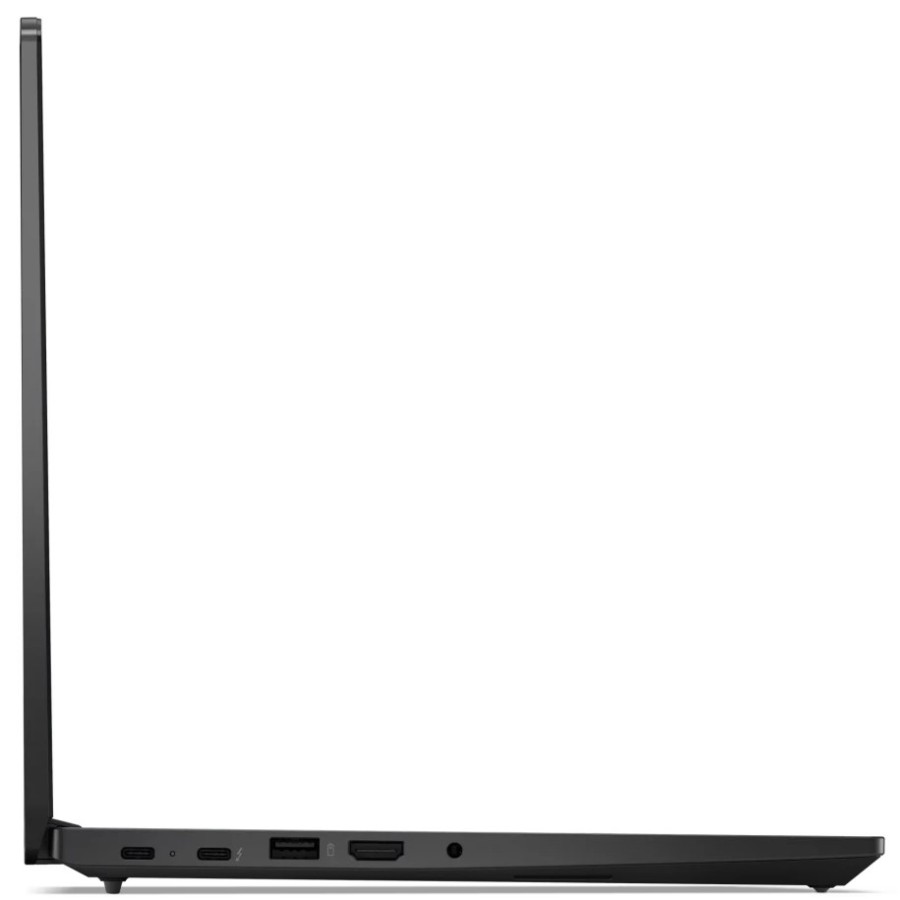 Lenovo ThinkPad E14 Gen 6 Intel Core Ultra 5 125H 3600MHz/14"/1920x1200/8GB/512GB SSD/Intel Arc Graphics/Wi-Fi/Bluetooth/Без ОС (21M7S12000) Black
