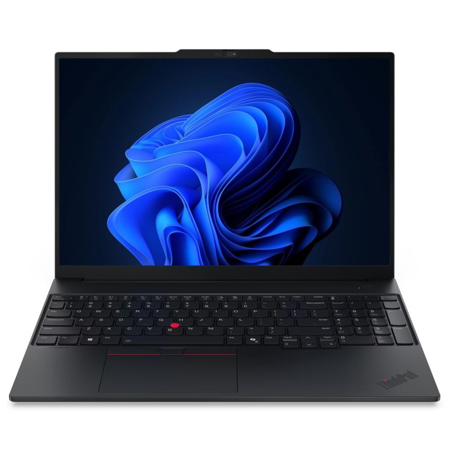 Lenovo ThinkPad E16 Gen 3 Intel Core Ultra 7 255H 4400MHz/16"/1920x1200/16GB/512GB SSD/Intel Arc Graphics/Wi-Fi/Bluetooth/Без ОС (21SR0017GQ) Black