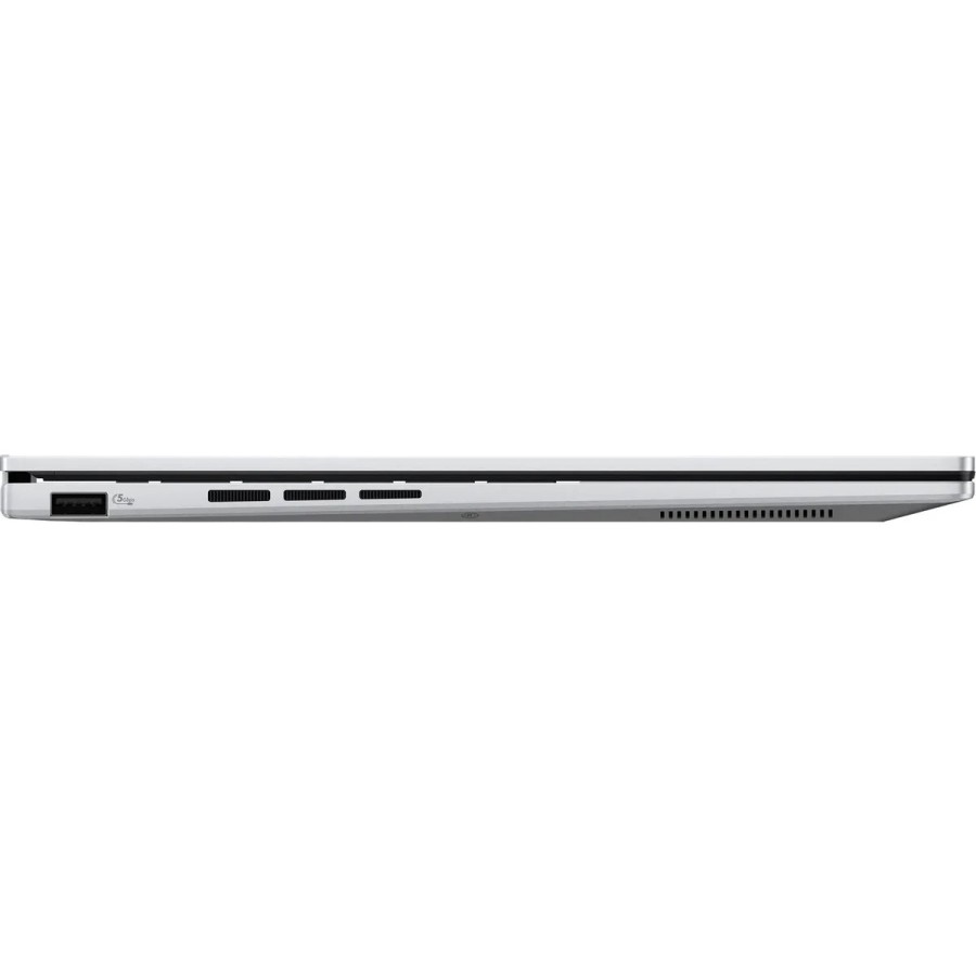 ASUS Zenbook 14 OLED UX3405MA-QD993 Intel Core Ultra 9 185H 3900MHz/14"/1920x1200/16GB/512GB SSD/Intel Arc Graphics/Wi-Fi/Bluetooth/Без ОС (90NB11R2-M01SV0) Silver