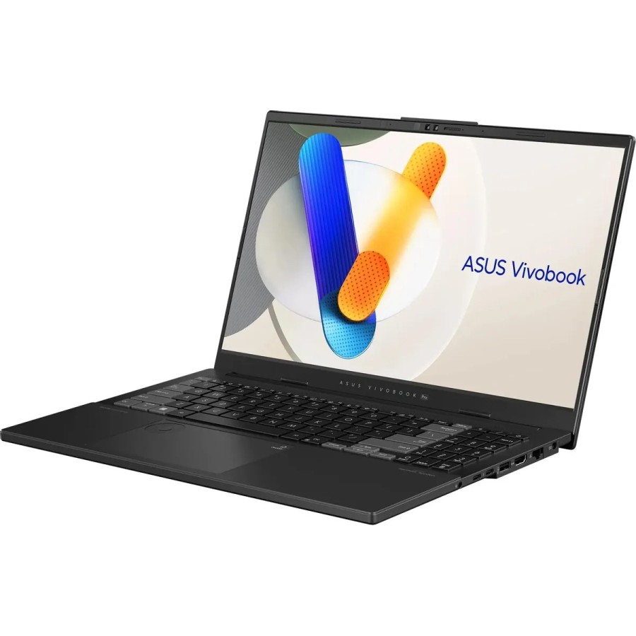 ASUS Vivobook Pro 15 OLED Intel Core Ultra 7 155H 1400MHz/15.6"/2880x1620/24GB/1024GB SSD/NVIDIA GeForce RTX 4060 8ГБ/Wi-Fi/Bluetooth/Без ОС (90NB12Y3-M004F0) Grey