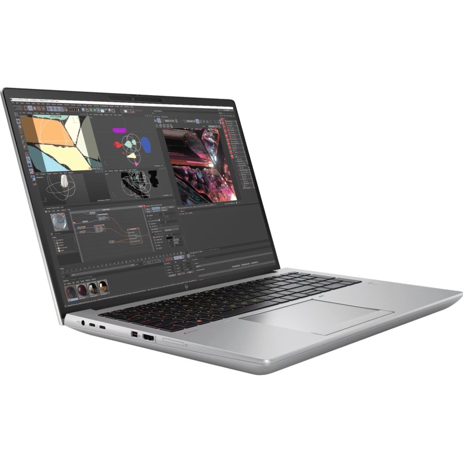 HP ZBook Fury 16 G10 (8Y6Z8PA) Intel Core i9 13950HX 2200MHz/16"/1920x1200/32GB/1024GB SSD/NVIDIA RTX A3500 Ada 12GB/Wi-Fi/Bluetooth/Windows 11 Pro (Grey)