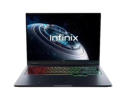 Infinix GTBook GL613 Intel Core i5 12450H 2000MHz/16"/1920х1080/16GB/512GB SSD/NVIDIA GeForce RTX 4050 6GB/Wi-Fi/Bluetooth/Windows 11 Home (71008302486) Grey