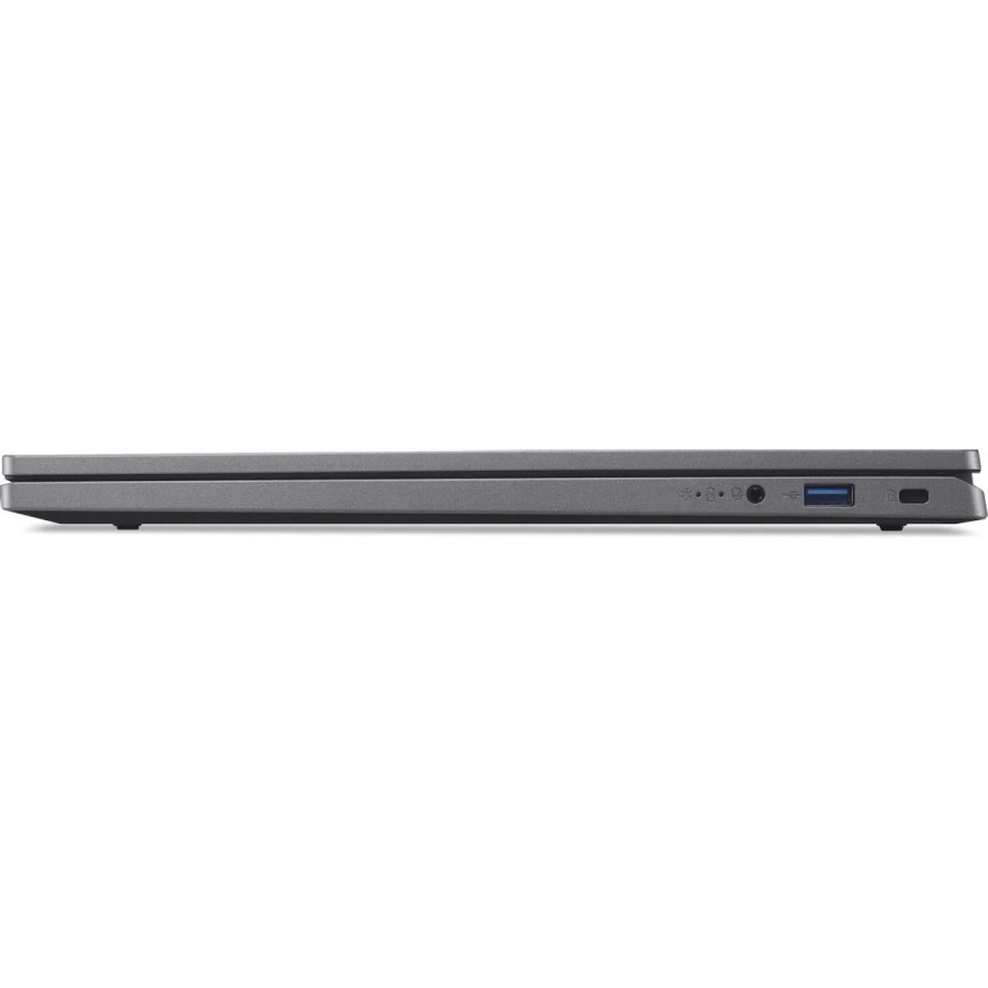 Acer Aspire 3 A317-55P-39RS Intel Core i3 N305 1800MHz/17.3"/1920х1080/8GB/512GB SSD/Intel UHD Graphics/Wi-Fi/Bluetooth/Без ОС (NX.KDKCD.00E) Grey