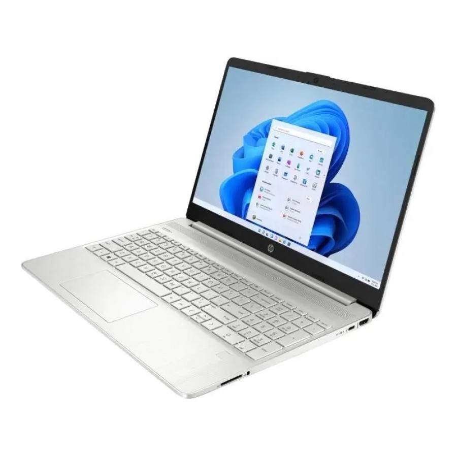HP 15-dy5073dx (8L708UA) Intel Core i7 1255U 1700MHz/15.6"/1920х1080/16GB/512GB SSD/Intel Iris Xe Graphics/Wi-Fi/Bluetooth/Windows 11 Home (Silver)