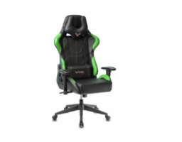 Zombie VIKING 5 AERO (VIKING 5 AERO LGREEN) Черный/салатовый