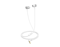 Havit Wired earphone (E303P White)