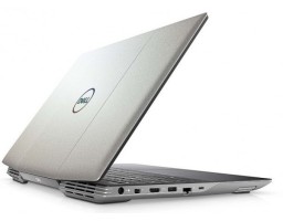 DELL G5 5505 AMD Ryzen 5 4600H 3000MHz/15.6"/1920x1080/8GB/512GB SSD/DVD нет/AMD Radeon RX 5600M 6GB/Wi-Fi/Bluetooth/Windows 10 Home (G515-4548_Уценка) Silver