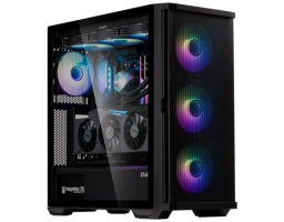 Zalman Z10 DUO (Zalman Z10 DUO) Black