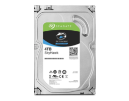 Seagate SkyHawk Surveillance 4Tb SATA-III (ST4000VX016)