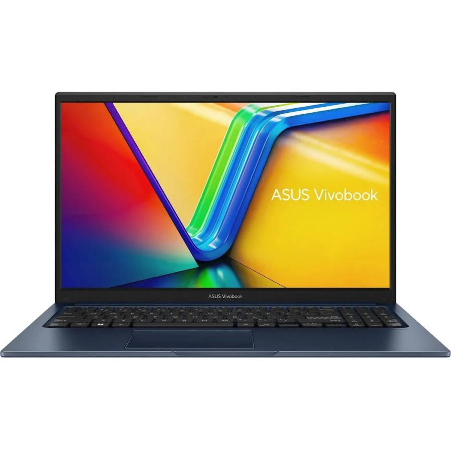 ASUS Vivobook 15 X1504VA-BQ1076 Intel Core Ultra 5 125H 3600MHz/15.6"/1920x1080/16GB/512GB SSD/Intel Arc Graphics/Wi-Fi/Bluetooth/Windows 11 Home (90NB14E2-M00350) Blue