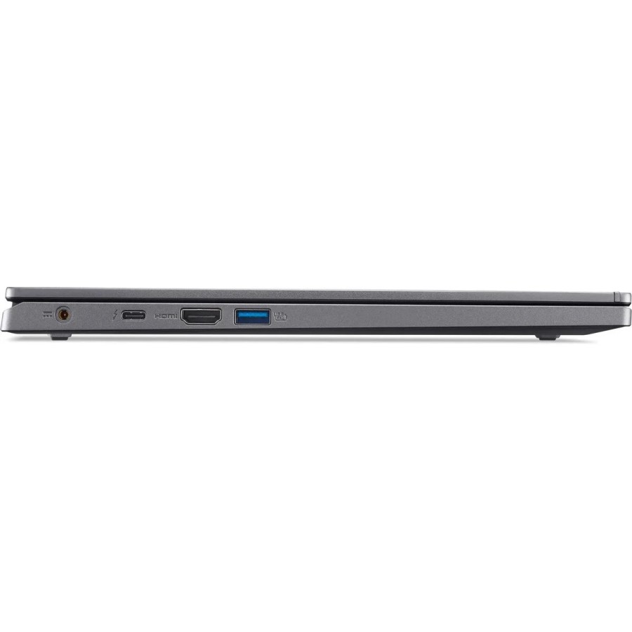 Acer Aspire 5 A515-58P-3UJ Intel Core i3 1315U 1200MHz/15.6"/1920x1080/16GB/512GB SSD/Intel UHD Graphics/Wi-Fi/Bluetooth/DOS (NX.KHJER.00C) Grey