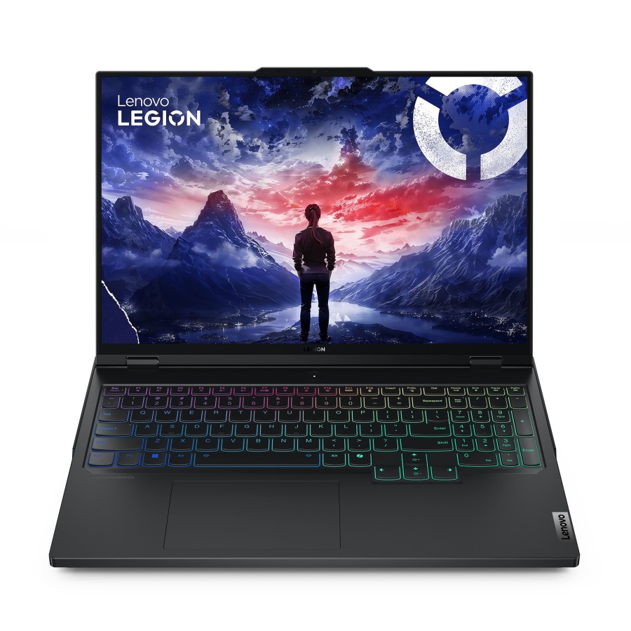 Lenovo Legion 7 Pro 16IRX9H Intel Core i9 14900HX 2200MHz/16"/2560x1600/32GB/1024GB SSD/NVIDIA GeForce RTX 4090 16GB/Wi-Fi/Bluetooth/Windows 11 Home (83DE00791N) Black