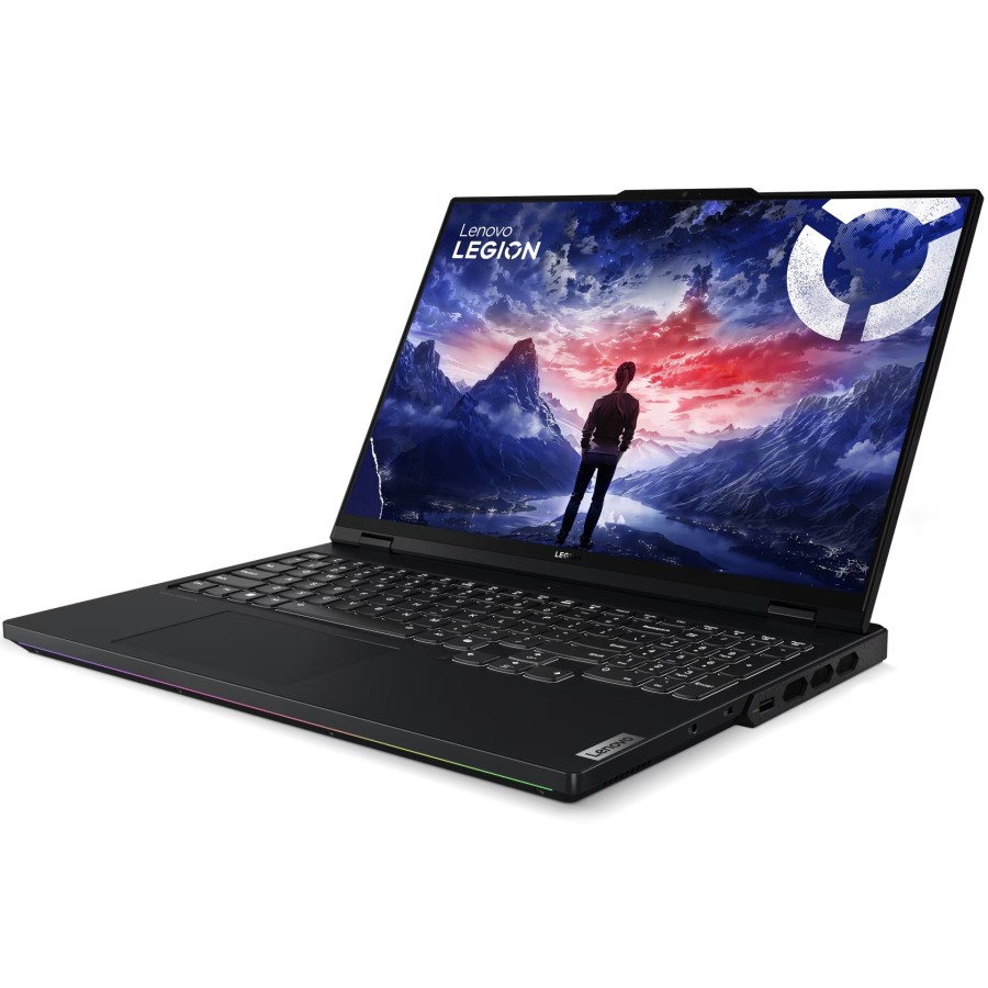 Lenovo Legion 7 Pro 16IRX9H Intel Core i9 14900HX 2200MHz/16"/2560x1600/32GB/1024GB SSD/NVIDIA GeForce RTX 4090 16GB/Wi-Fi/Bluetooth/Windows 11 Home (83DE00791N) Black