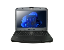 Durabook S15 Gen3 Standard Intel Core i5 1235U 1300MHz/15.6"/1920x1080/8GB/256GB SSD/Intel Iris Xe Graphics/Wi-Fi/Bluetooth/Windows 11 Pro (S5G1P2AAEBXE) Black