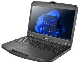 Durabook S15 Gen3 Standard Intel Core i5 1235U 1300MHz/15.6"/1920x1080/8GB/256GB SSD/Intel Iris Xe Graphics/Wi-Fi/Bluetooth/Windows 11 Pro (S5G1P2AAEBXE) Black