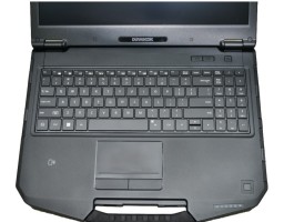 Durabook S15 Gen3 Standard Intel Core i5 1235U 1300MHz/15.6"/1920x1080/8GB/256GB SSD/Intel Iris Xe Graphics/Wi-Fi/Bluetooth/Windows 11 Pro (S5G1P2AAEBXE) Black